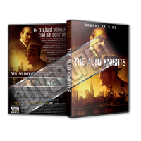 The Alto Knights - 2025 Türkçe Dvd Cover Tasarımı